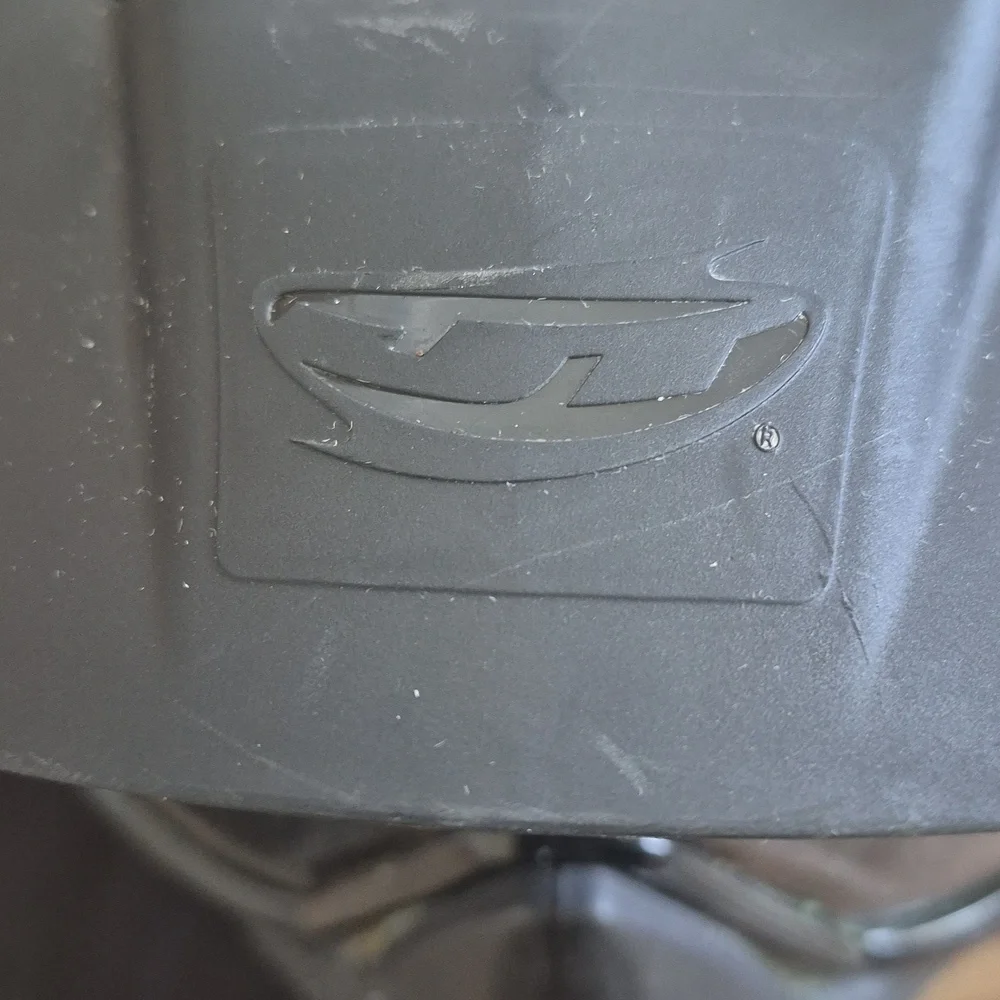 Vintage JT Paintball Mask